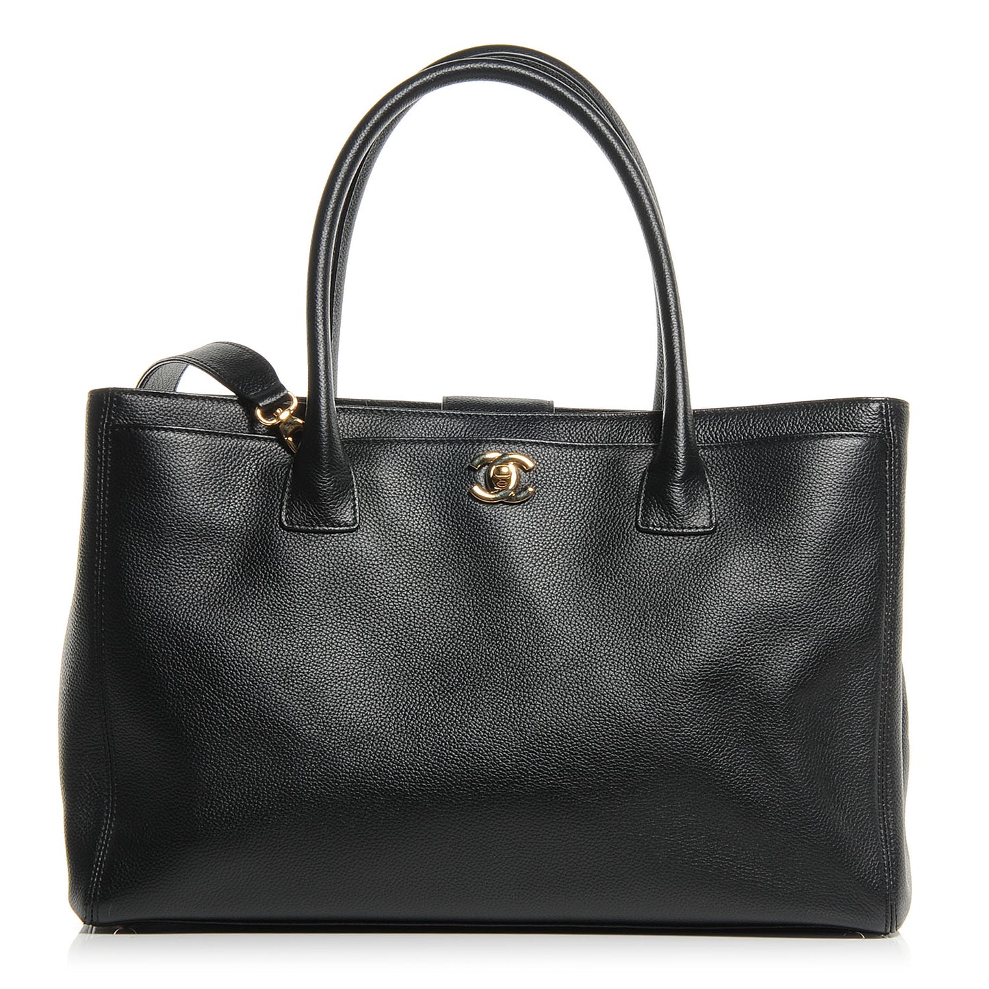 Cerf Executive Shopper Tote Black