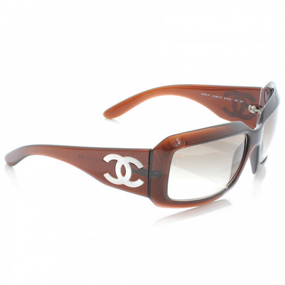 Chanel Mother of Pearl Sunglasses 5076 H 3 of 7