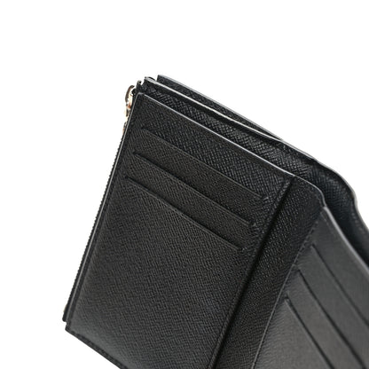 Louis Vuitton Epi Twist XS Wallet Black 7 of 9
