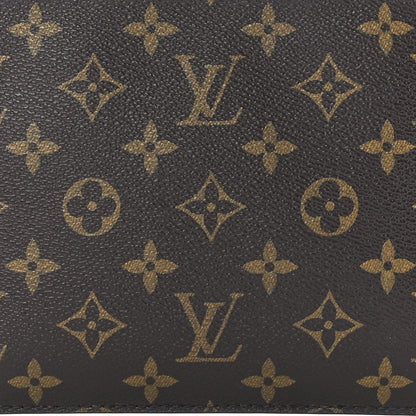 Louis Vuitton Monogram Neverfull MM GM Pochette Mimosa 8 of 11