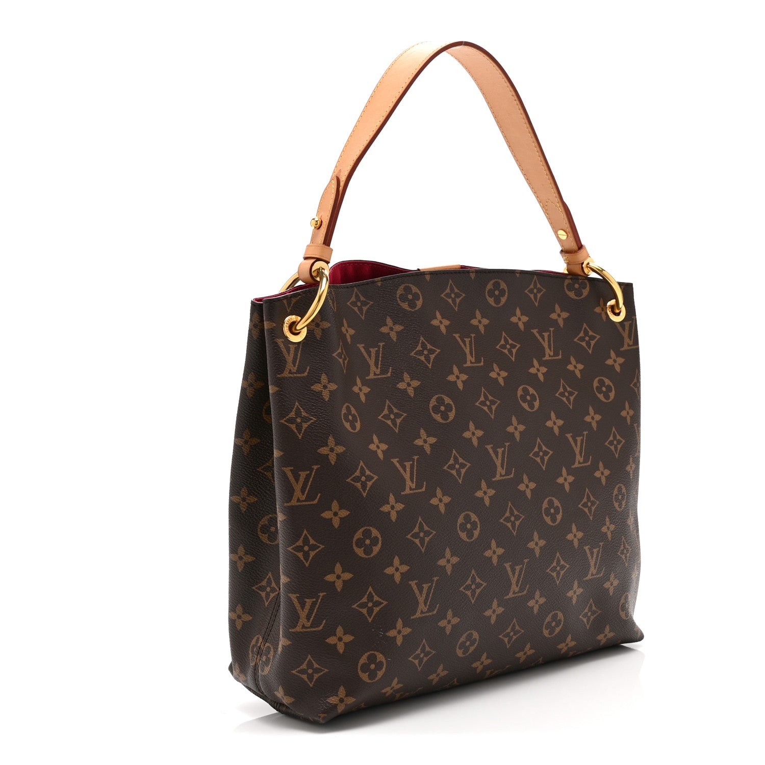 Louis Vuitton Monogram Graceful PM Pivoine 3 of 11