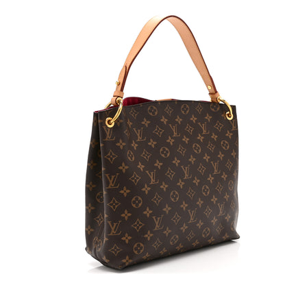 Louis Vuitton Monogram Graceful PM Pivoine 3 of 11