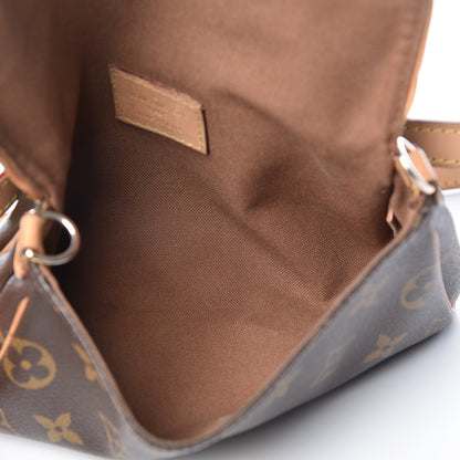Louis Vuitton Monogram Pochette Friendly S 7 of 20