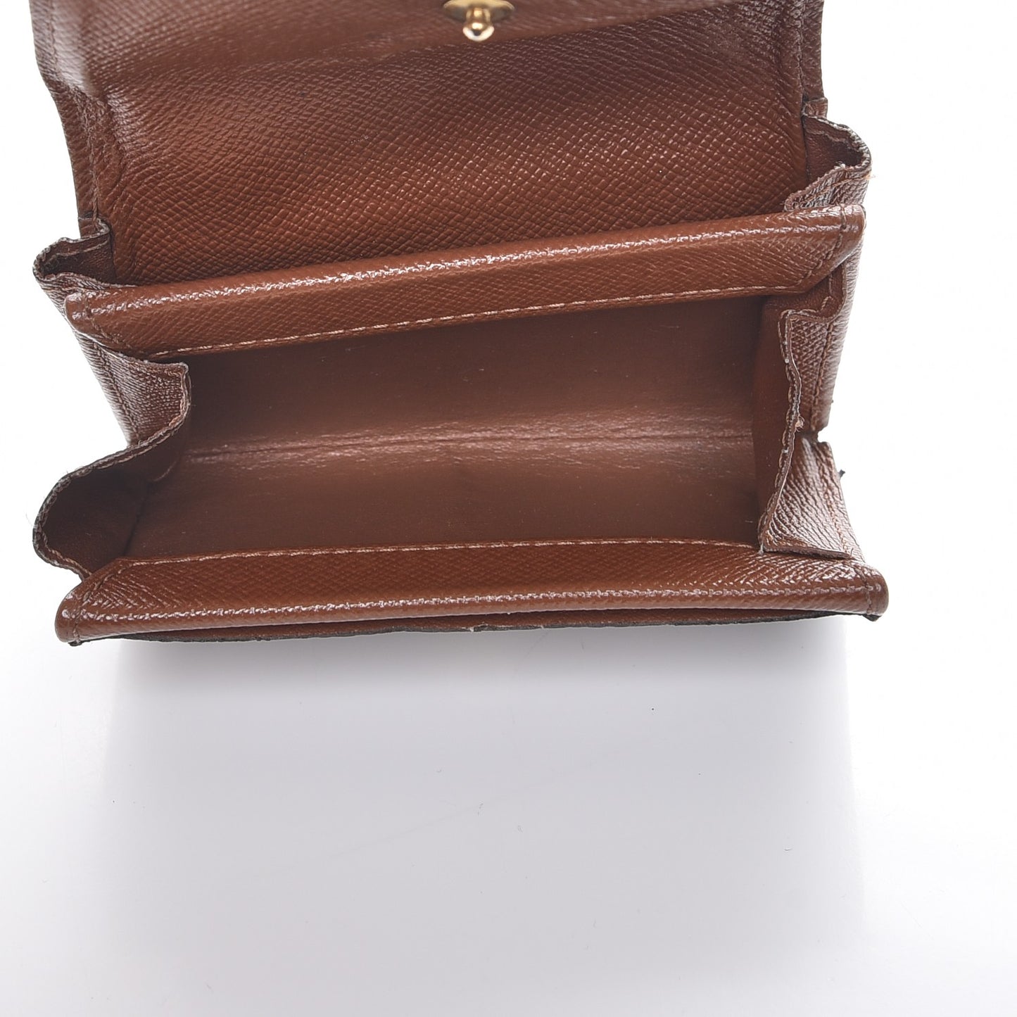 Monogram Porte-Monnaie Coin Purse