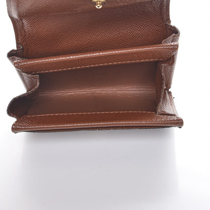 Louis Vuitton Monogram Porte-Monnaie Coin Purse 5 of 10