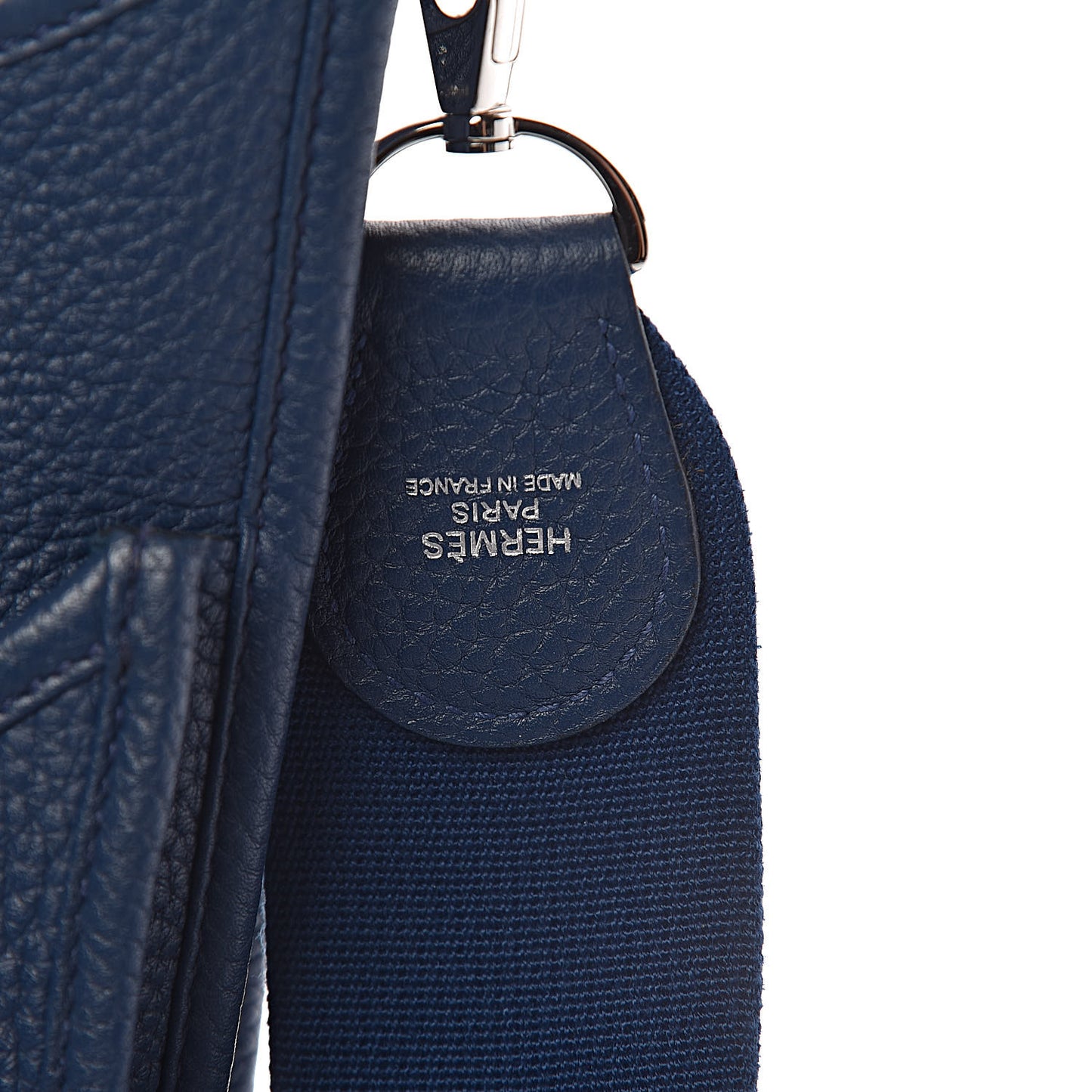 Taurillon Clemence Evelyne III PM Bleu De Malte