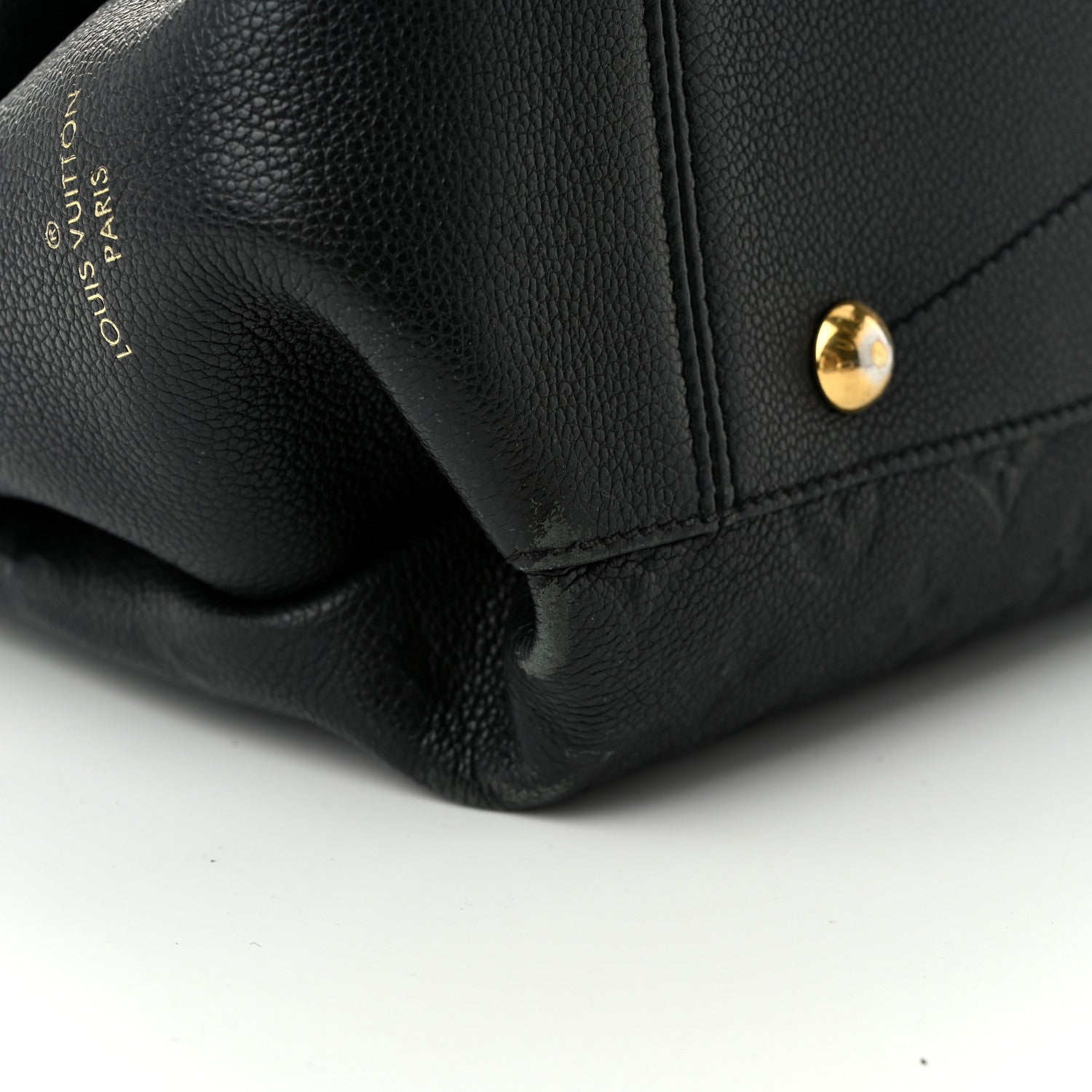 Louis Vuitton Empreinte Surene MM Black 11 of 13
