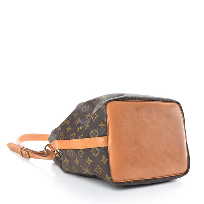 Louis Vuitton Monogram Petit Noe 4 of 9