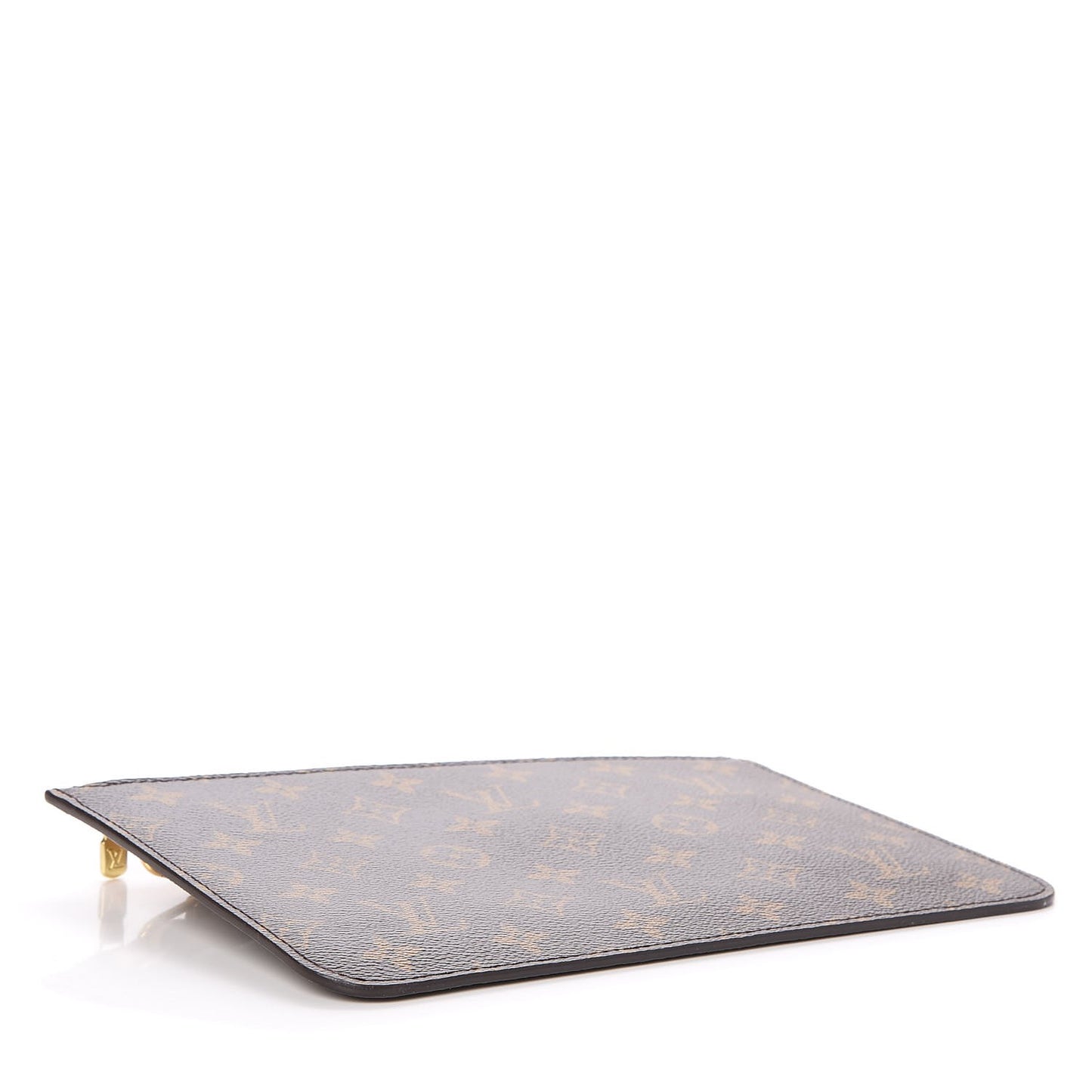 Monogram Neverfull MM GM Pochette Cherry