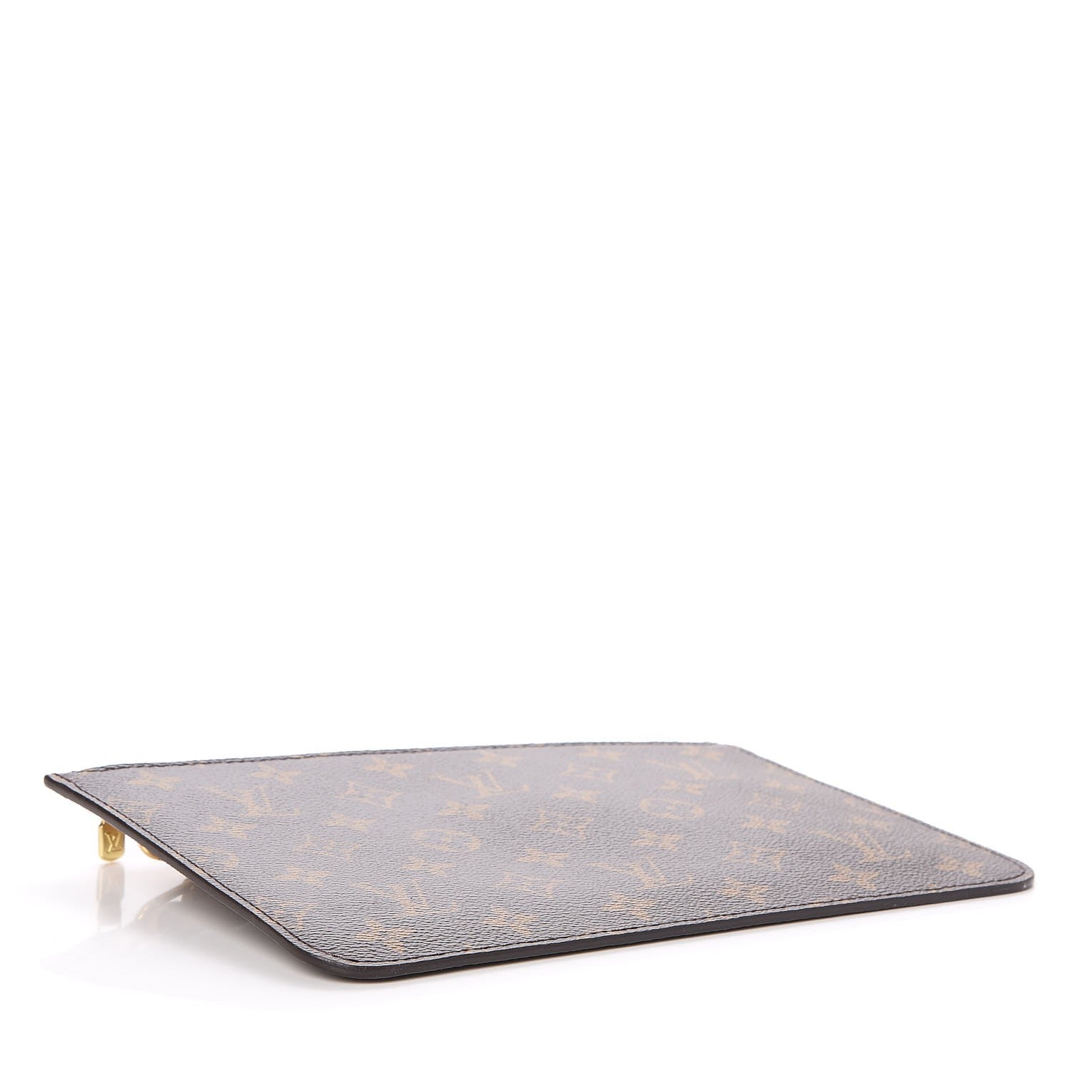 Louis Vuitton Monogram Neverfull MM GM Pochette Cherry 4 of 7