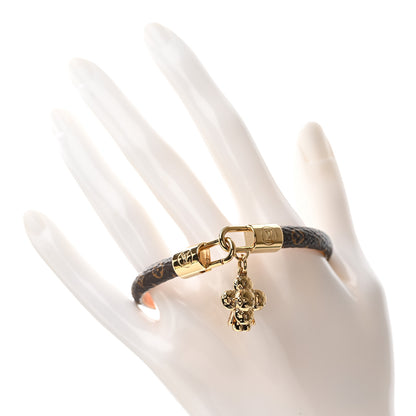 Louis Vuitton Monogram Vivienne Bracelet 19 2 of 8