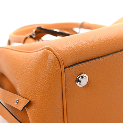 Louis Vuitton Veau Nuage Milla PM Safran 9 of 11