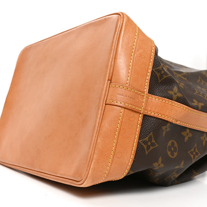 Louis Vuitton Monogram Noe 9 of 9
