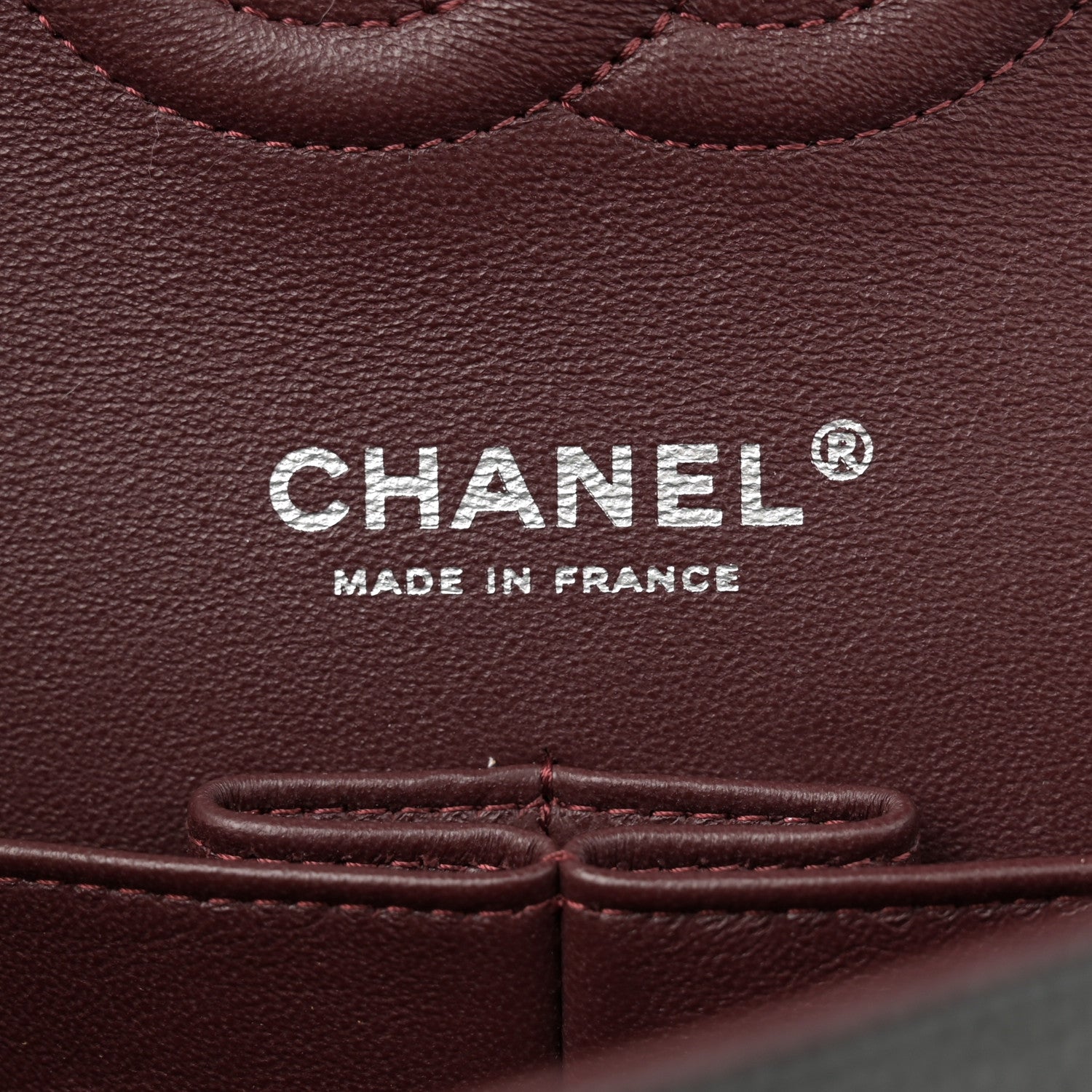 Chanel Caviar Quilted Medium Double Flap Black 7 of 11