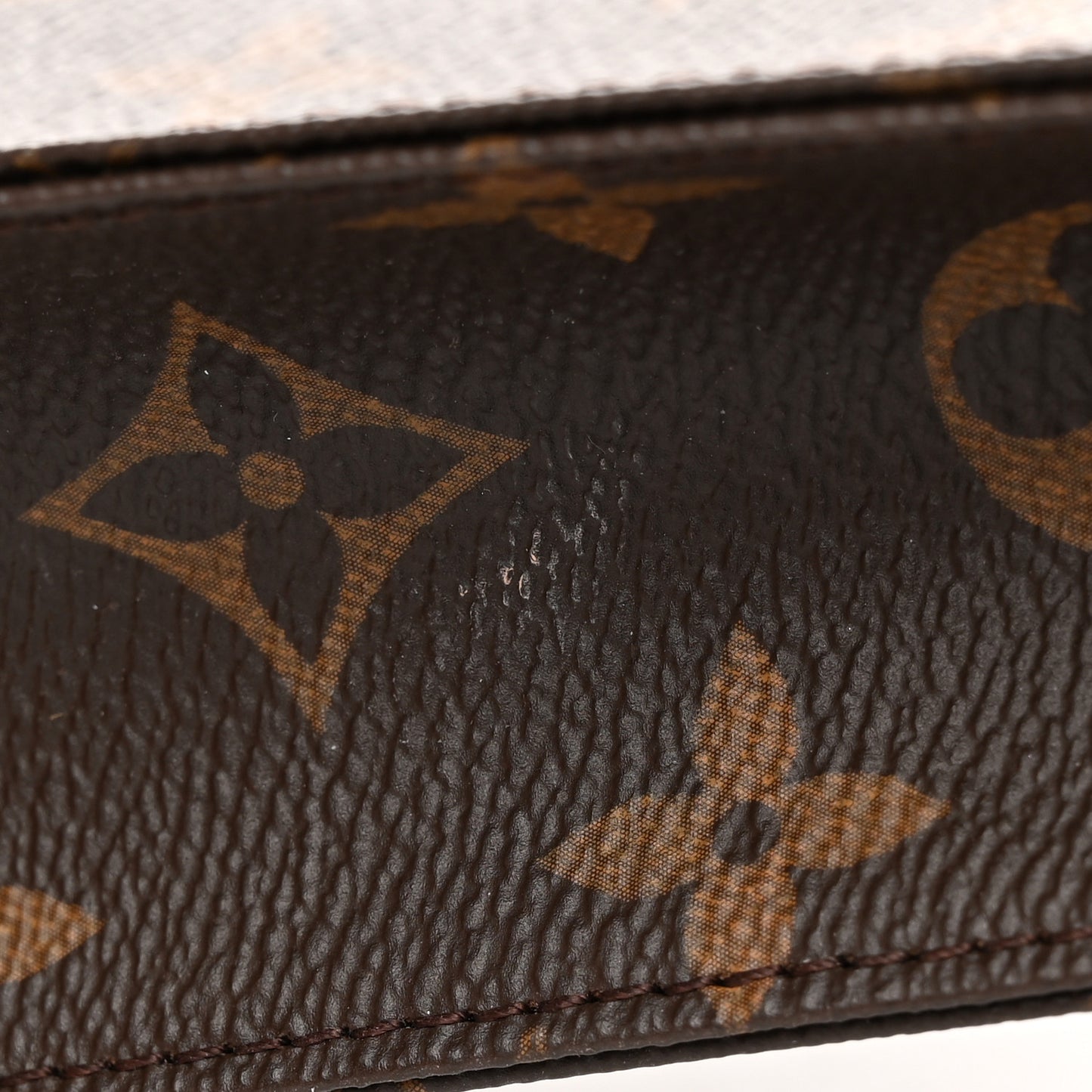 Monogram Toiletry Pouch 26