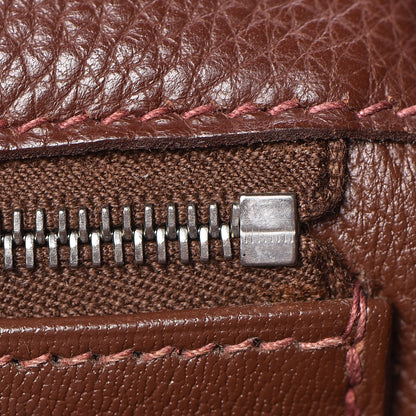 Hermes Evergrain Kelly Retourne 35 Havane 45 of 68