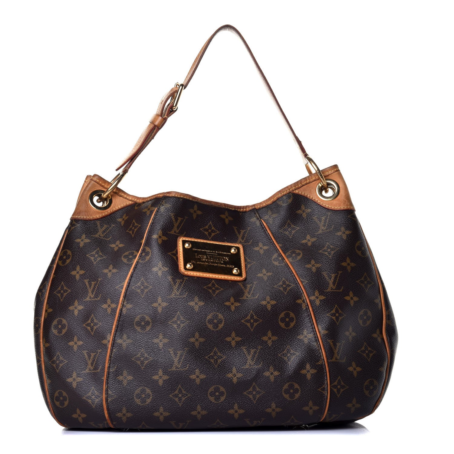 Louis Vuitton Monogram Galliera PM 1 of 8