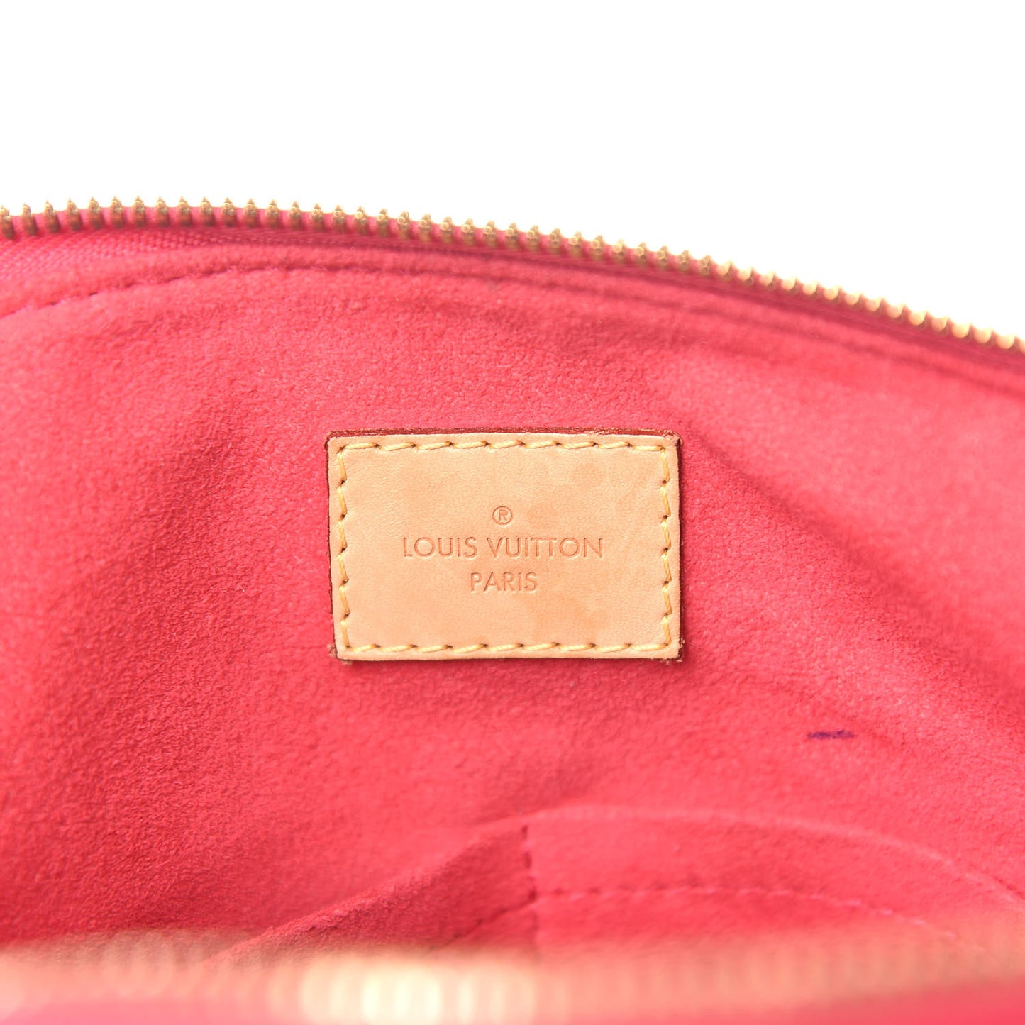 Monogram Pallas Dahlia