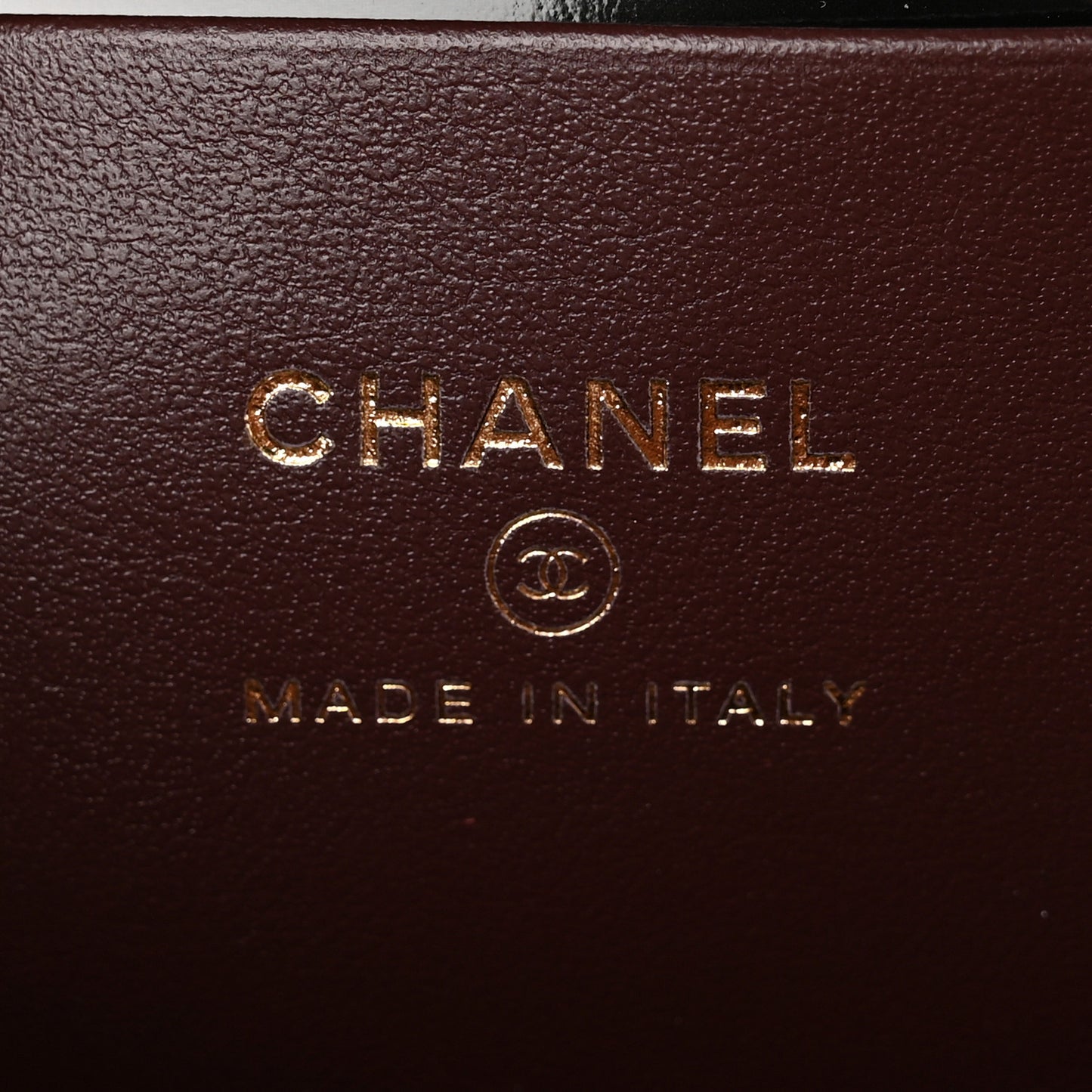 Caviar Quilted CC Mini Classic Backpack Black