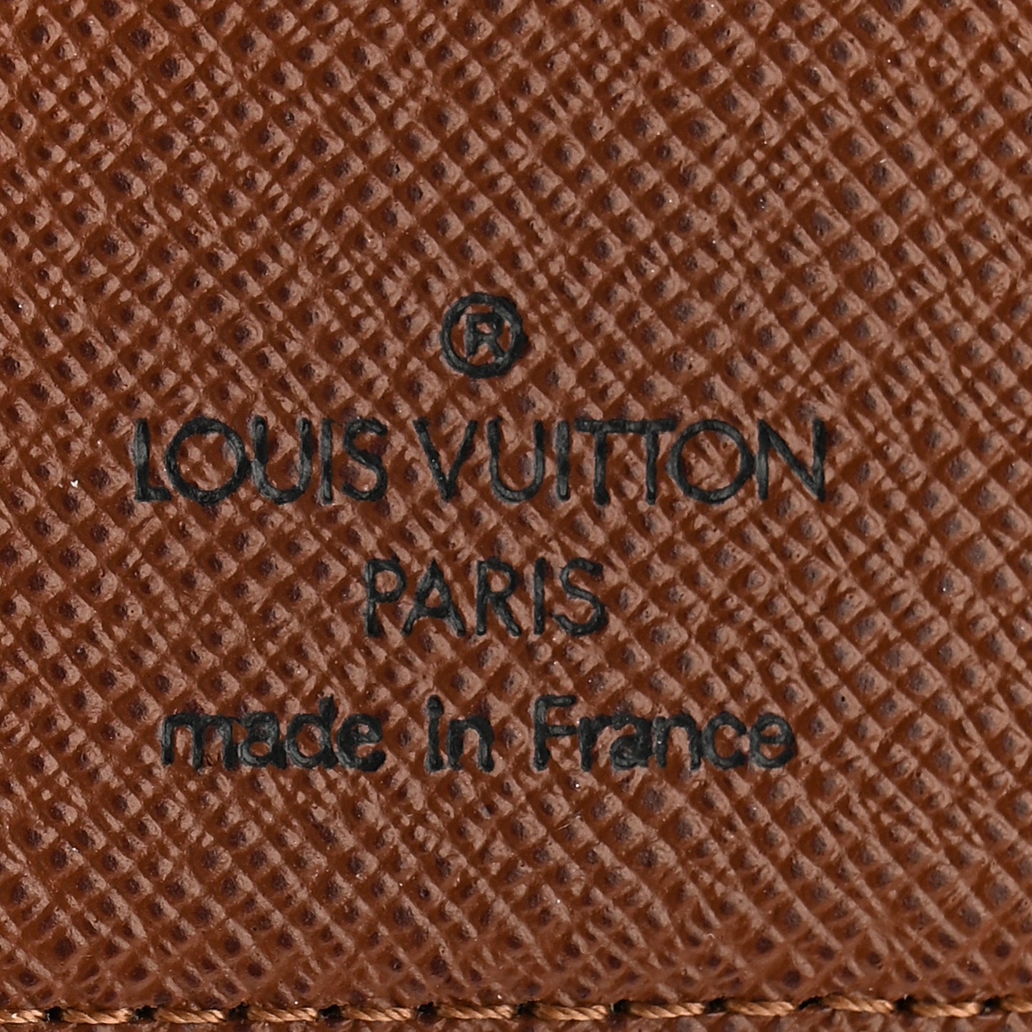 Monogram French Purse Wallet