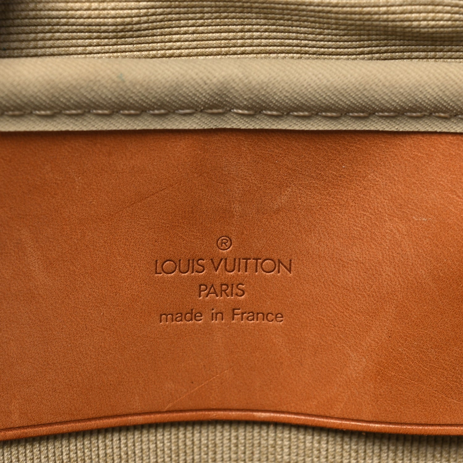 Louis Vuitton Monogram Sirius 45 6 of 19
