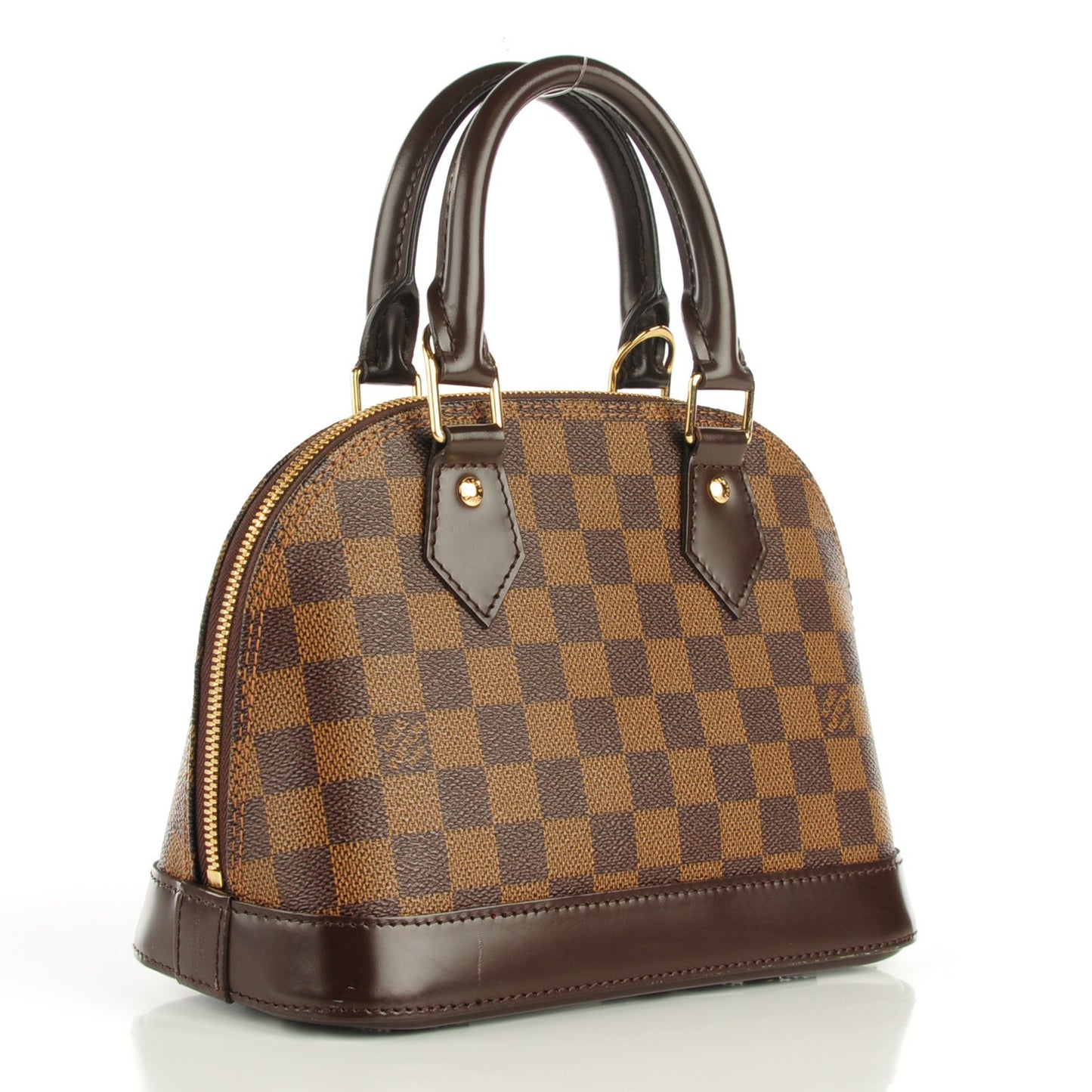 Damier Ebene Alma BB