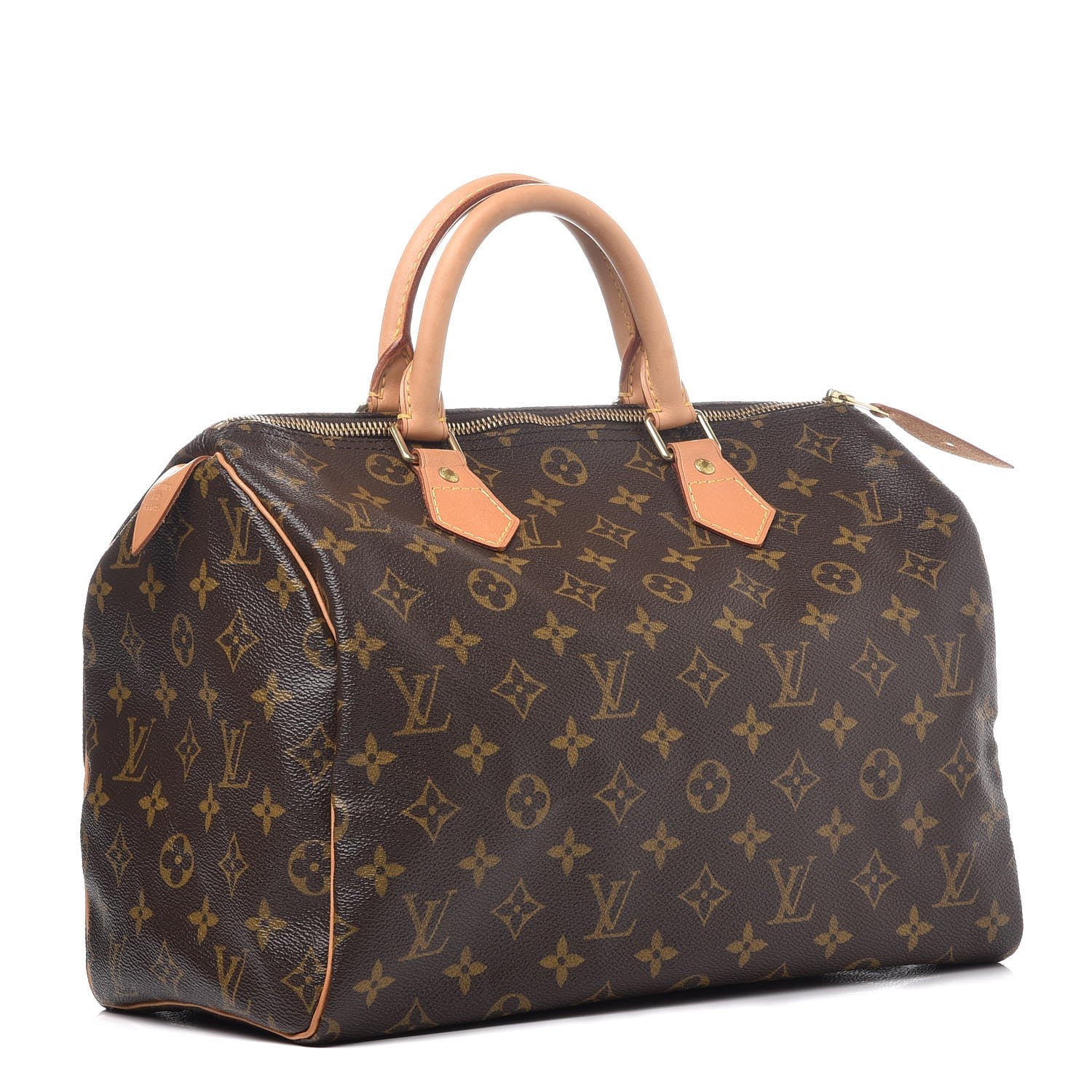 Louis Vuitton Monogram Speedy 30 3 of 10