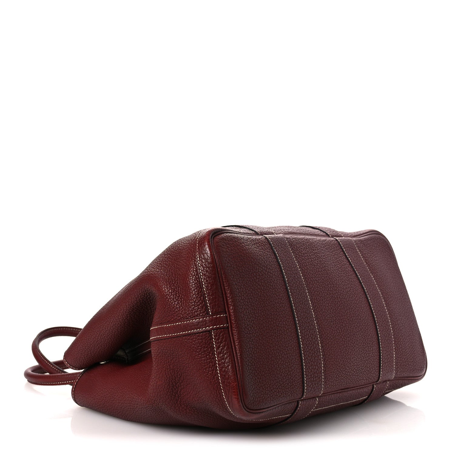 Hermes Negonda Garden Party 36 MM Rouge H 4 of 12