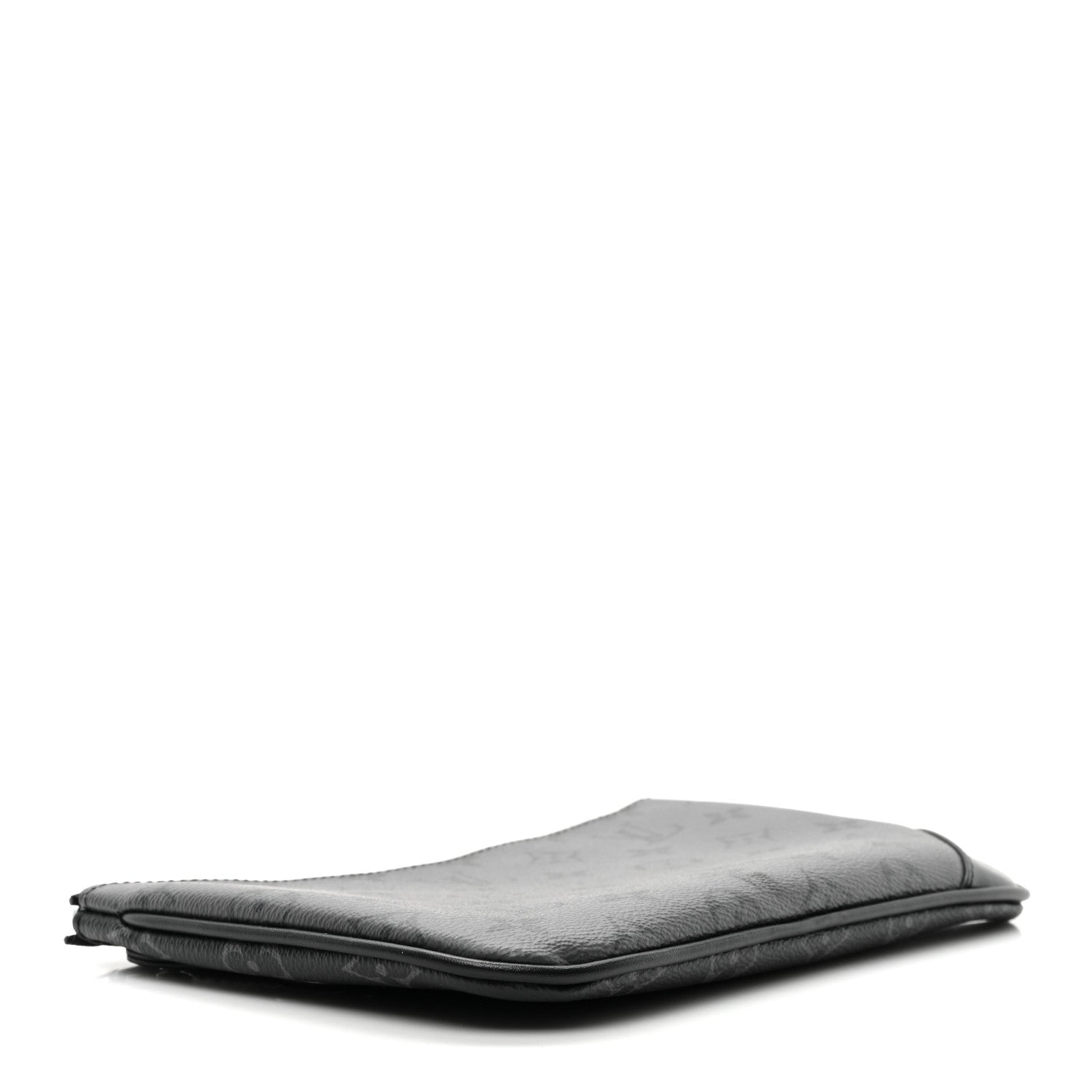 Louis Vuitton Reverse Monogram Eclipse Trio Messenger Small Pochette 4 of 6