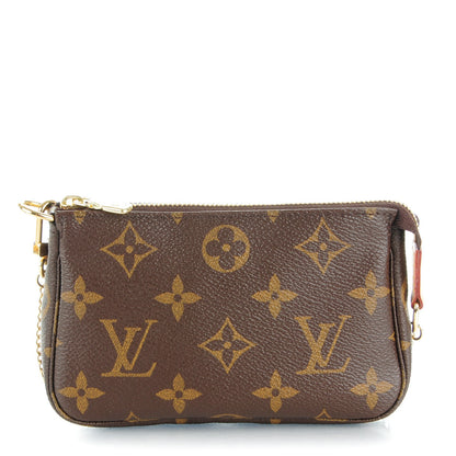 Louis Vuitton Monogram Mini Pochette Accessories 1 of 7