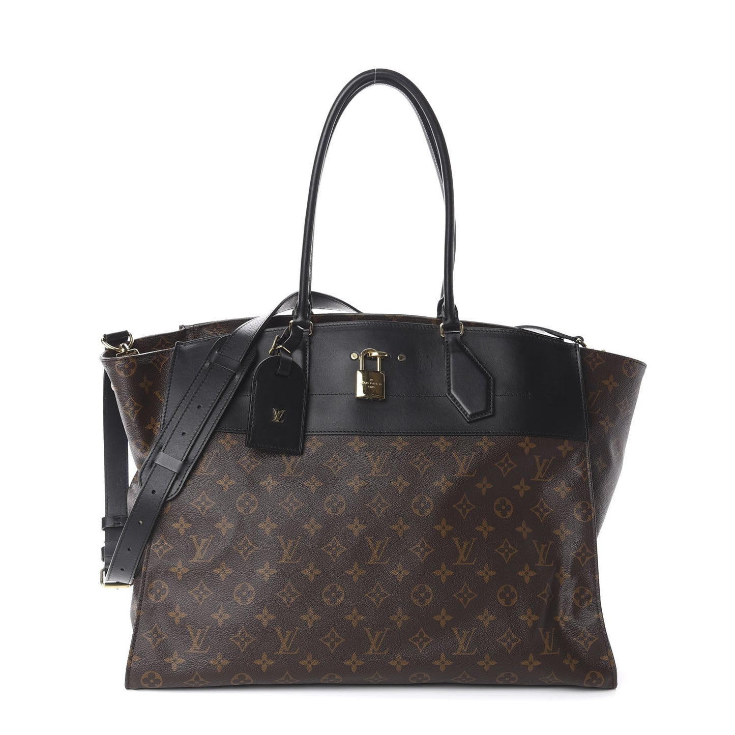 Monogram City Steamer XXL