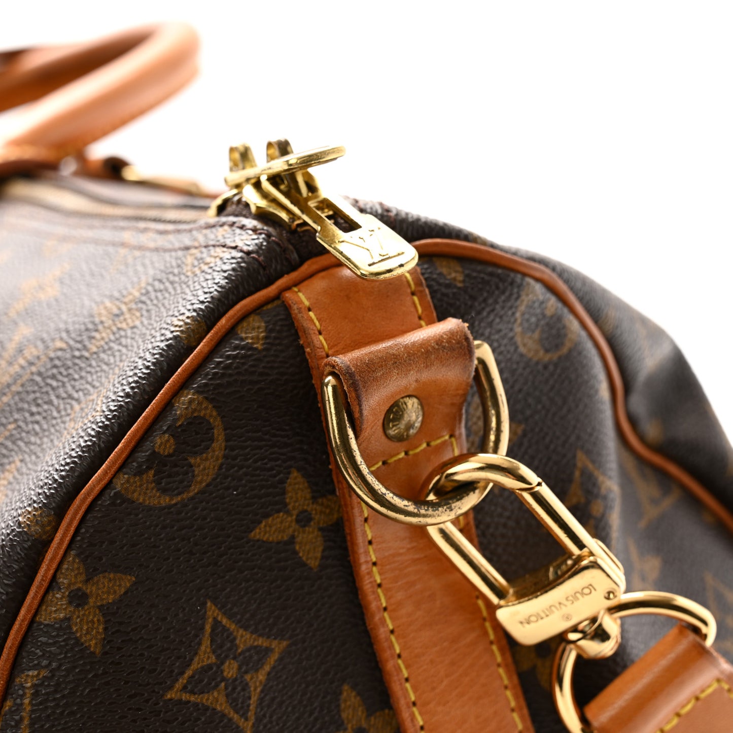 Monogram Keepall Bandouliere 50