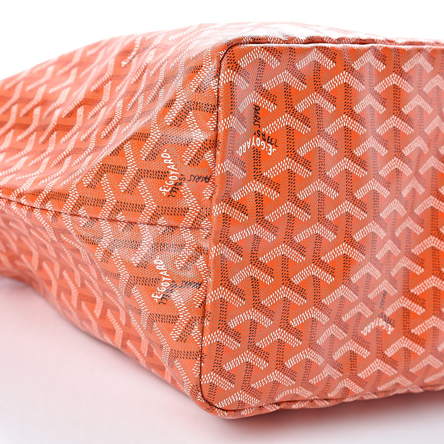 Goyardine Saint Louis GM Orange