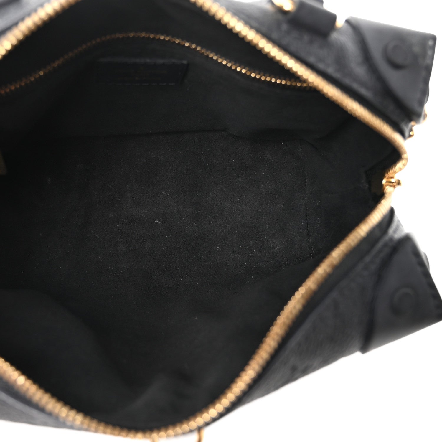 Louis Vuitton Empreinte Petite Malle Souple Black 5 of 9