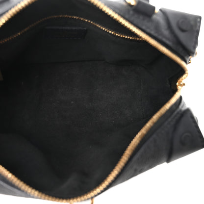 Louis Vuitton Empreinte Petite Malle Souple Black 5 of 9