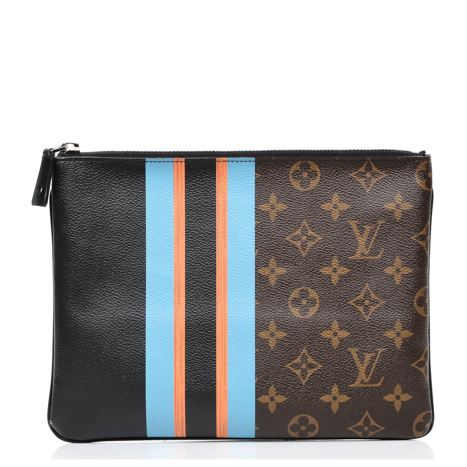 Louis Vuitton Monogram Pochette Plate MM 1 of 6