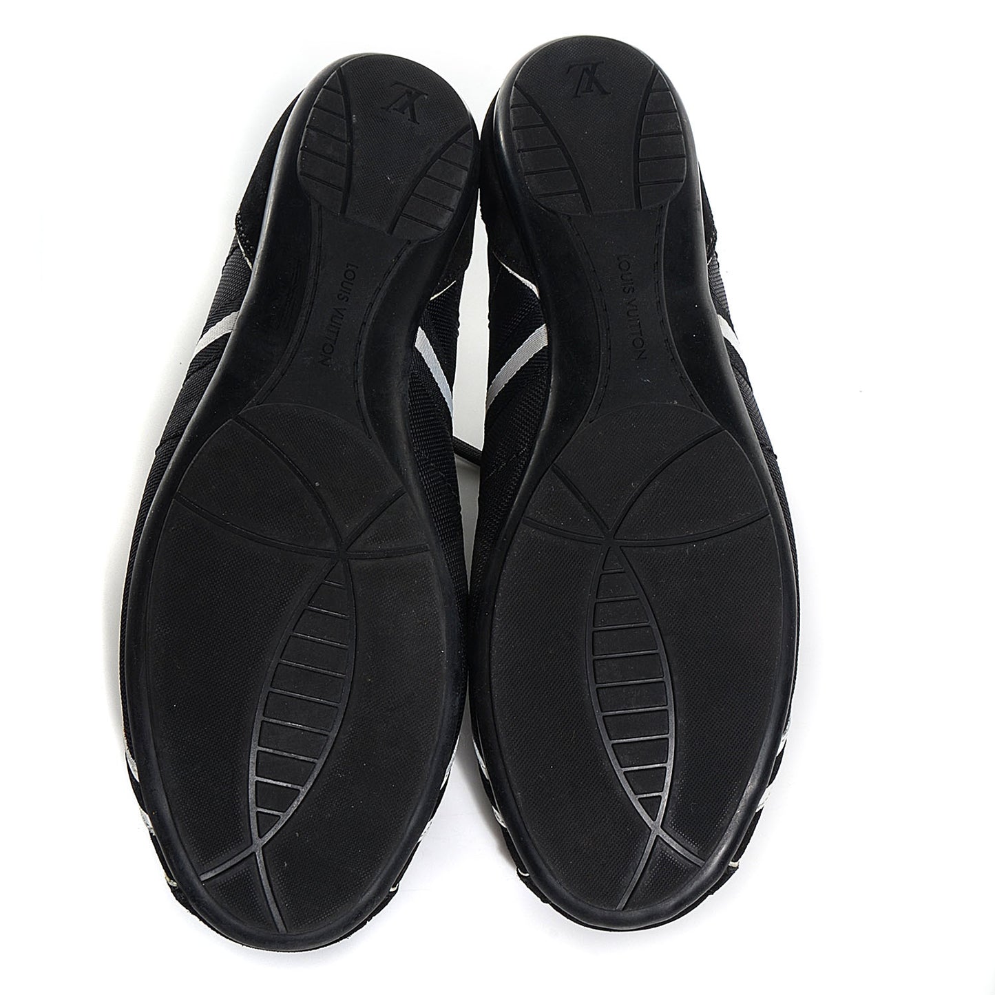 Canvas Suede Impulsion Sneaker 9.5 Black