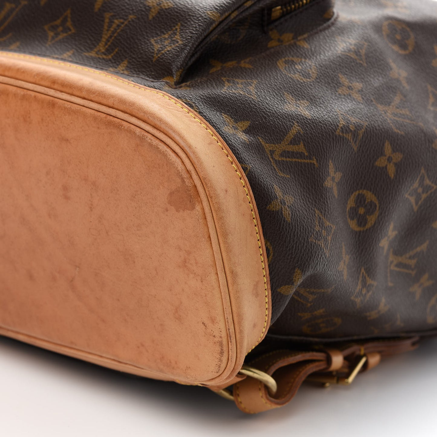Monogram Montsouris GM Backpack