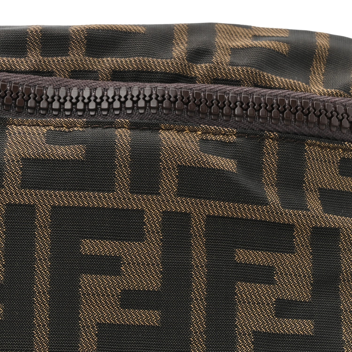 Fendi Zucca Waist Bag 8 of 12