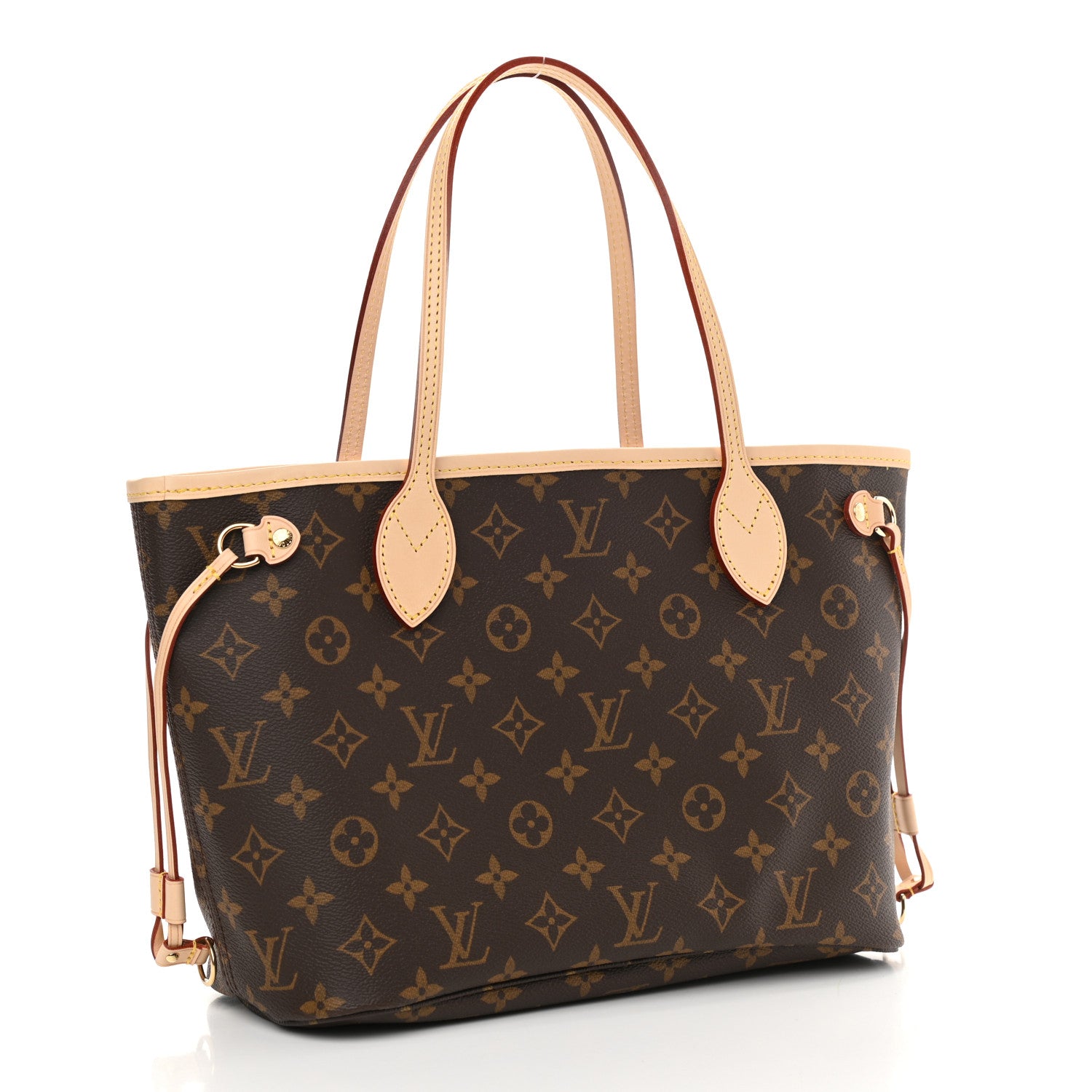 Louis Vuitton Monogram Neo Neverfull PM Pivoine 4 of 12