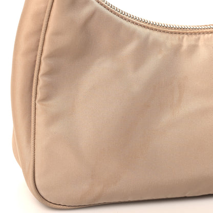 Prada Nylon Re-Edition 2005 Shoulder Bag Cammeo 10 of 10