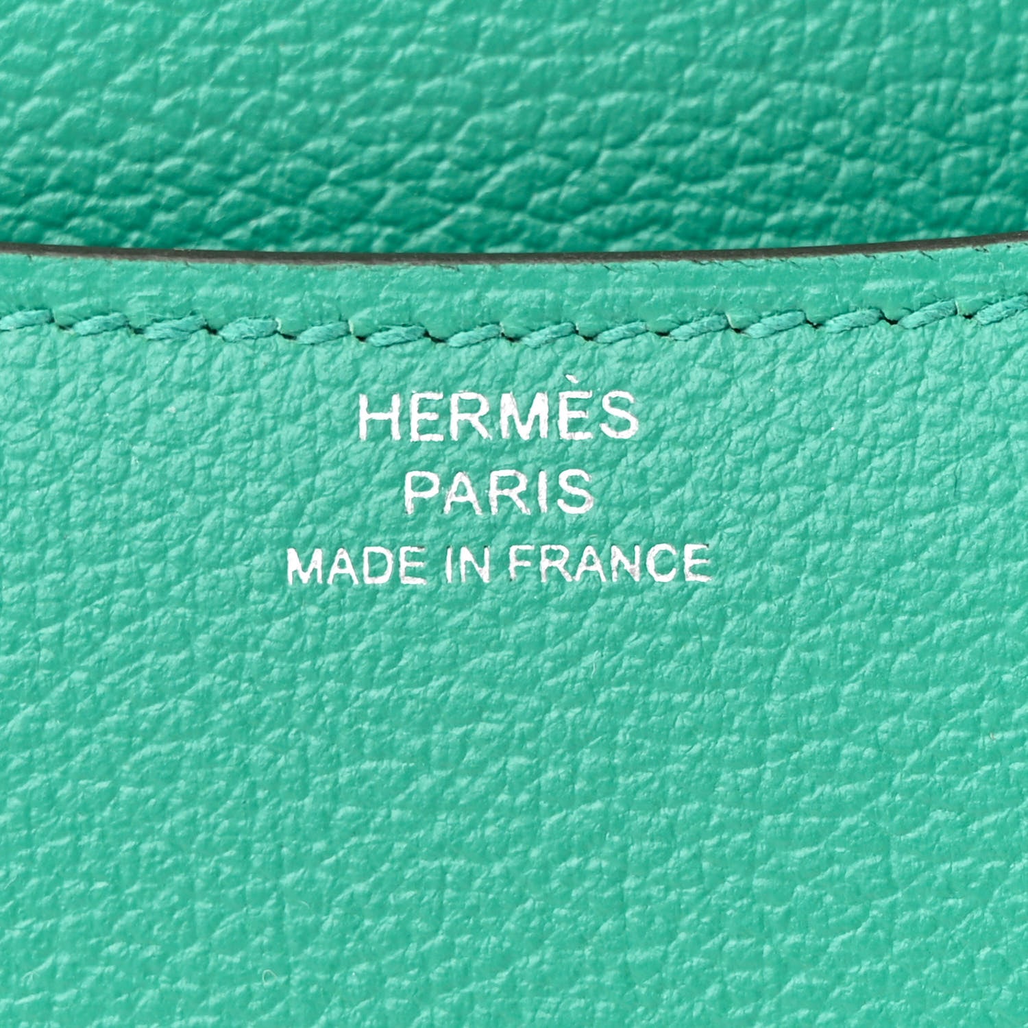 Hermes Evercolor Constance 18 Vert Verone 7 of 12
