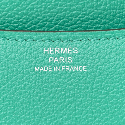 Hermes Evercolor Constance 18 Vert Verone 7 of 12