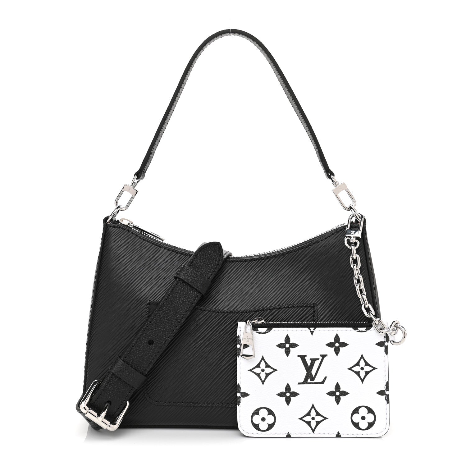 Louis Vuitton Epi Marelle Black 1 of 10