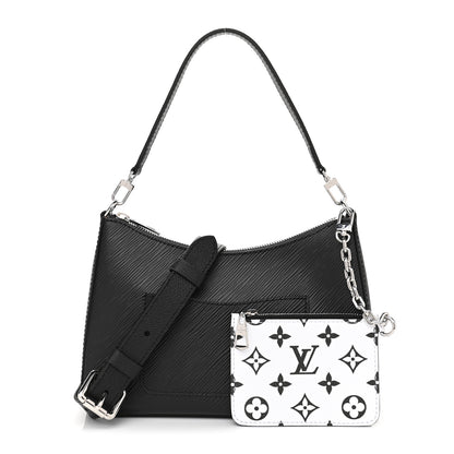 Louis Vuitton Epi Marelle Black 1 of 10