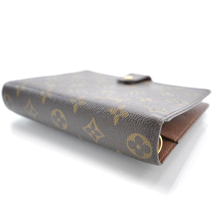 Louis Vuitton Monogram Medium Ring Agenda 3 of 7