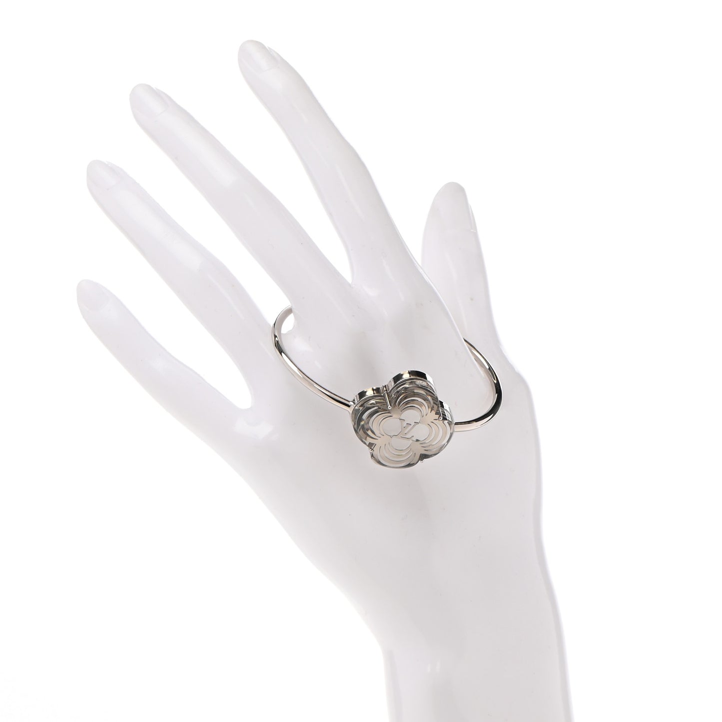 A La Folie Cuff Silver