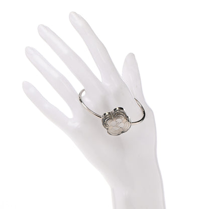 Louis Vuitton A La Folie Cuff Silver 2 of 6