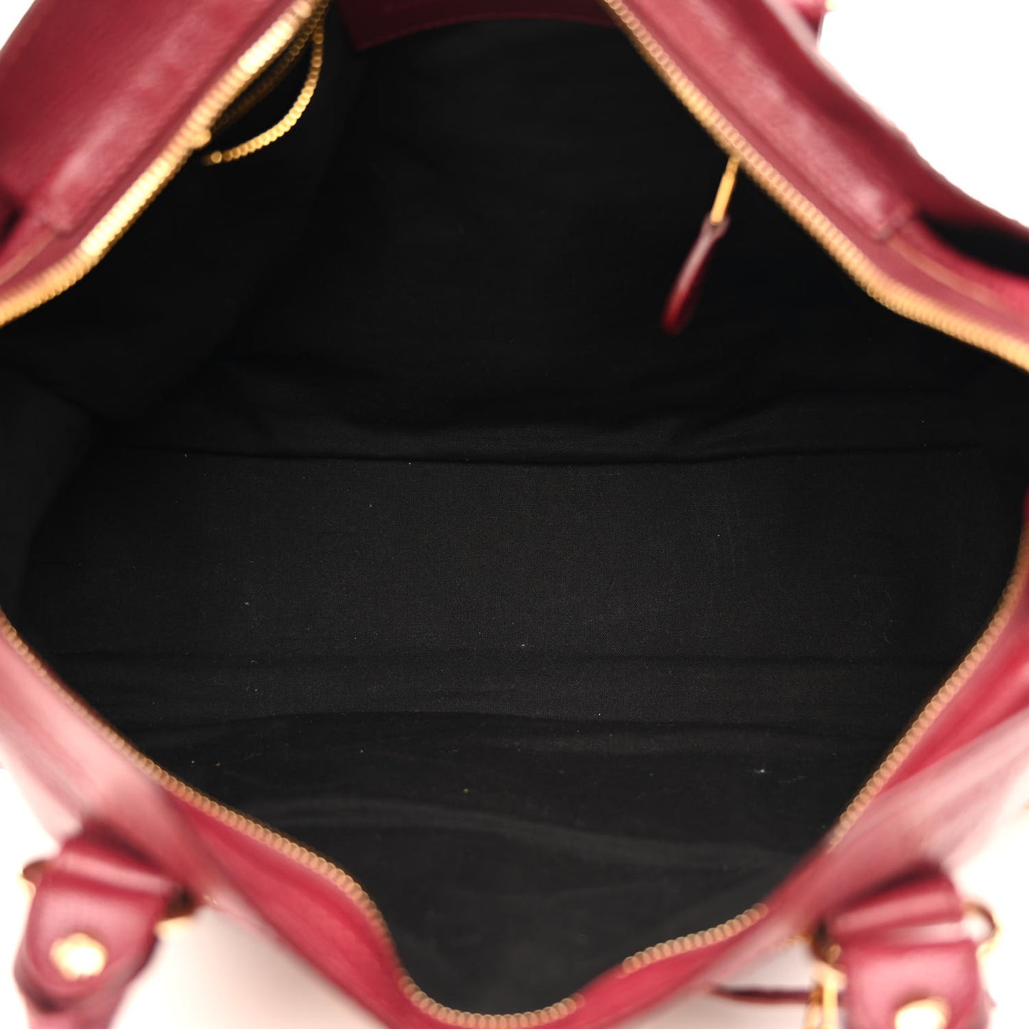 Chevre Hamilton Giant 12 Gold Hardware City Bordeaux