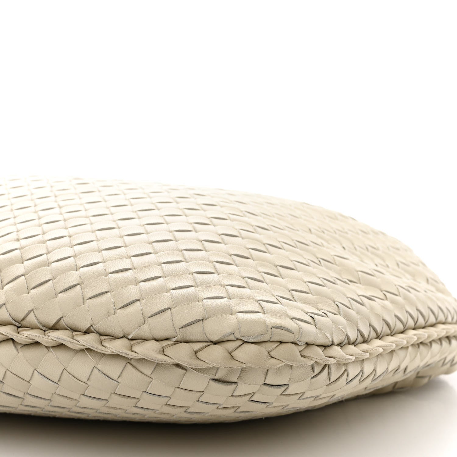 Bottega Veneta Nappa Intrecciato Large Veneta Hobo Marmo 10 of 10